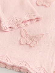 Pink Cardigan (0mths-2yrs) - Image 6 of 6
