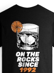 Personalised On The Rocks T-Shirt by Stitch Style - Image 3 of 5