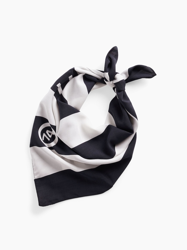 Gap x Stripe Scarf - Imagen 2 de 4
