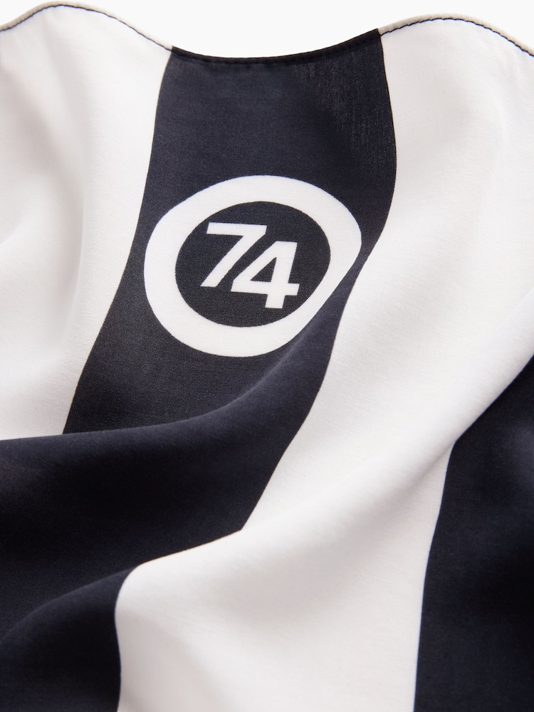 Gap x Stripe Scarf - Imagen 4 de 4