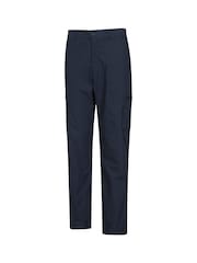 Mountain Warehouse Blue Trek II Mens Trousers - Image 3 of 5