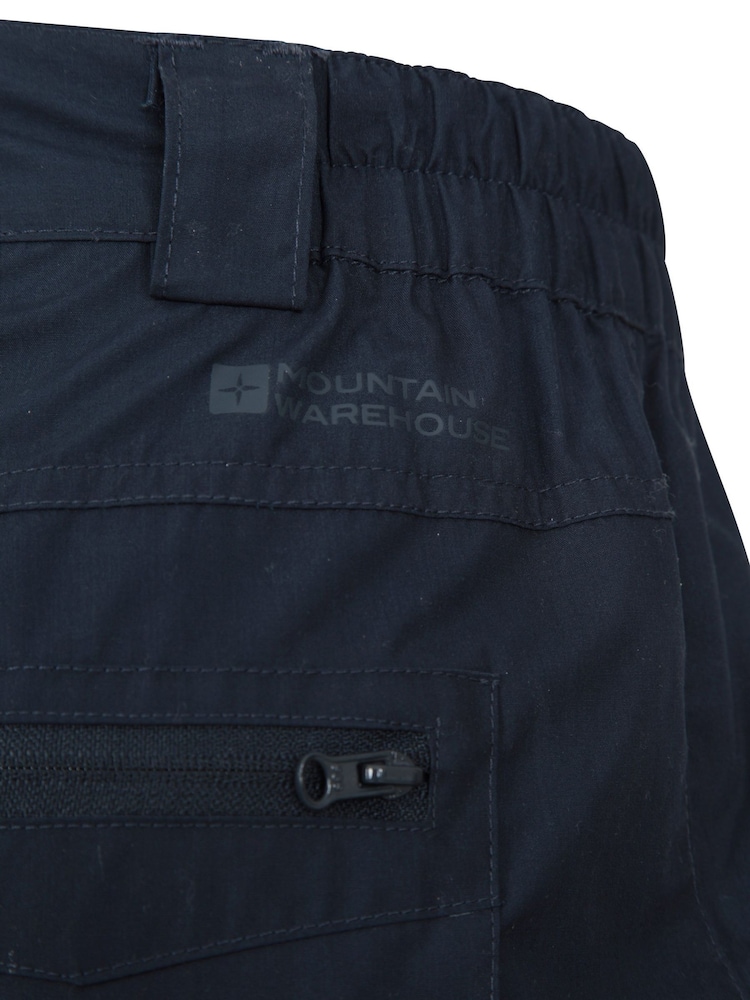 Mountain Warehouse Blue Trek II Mens Trousers - Image 5 of 5