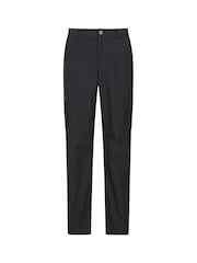 Mountain Warehouse Black Trek II Mens Trousers - Image 1 of 5