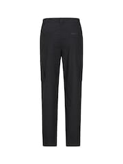 Mountain Warehouse Black Trek II Mens Trousers - Image 4 of 5