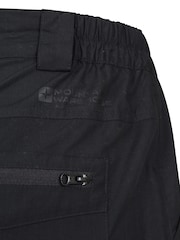 Mountain Warehouse Black Trek II Mens Trousers - Image 5 of 5