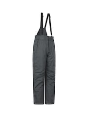 Mountain Warehouse Grey Dusk II Mens Snow Ski Trousers - Image 2 of 5