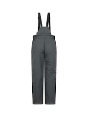 Mountain Warehouse Grey Dusk II Mens Snow Ski Trousers - Image 4 of 5