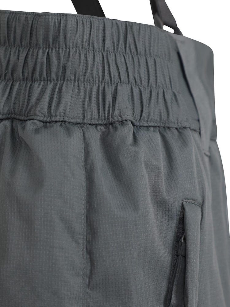 Mountain Warehouse Grey Dusk II Mens Snow Ski Trousers - Image 5 of 5