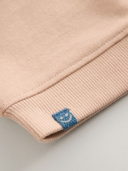 Neutral Baby Jersey Jacket (0mths-2yrs) - Image 8 of 9