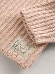 Neutral 100% Cotton Cardigan (0mths-2yrs) - Image 7 of 7