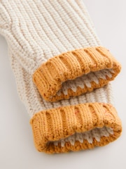 Natural 100% Cotton Cardigan (0mths-2yrs) - Image 6 of 6