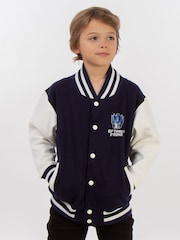 Rags & Rascals Hasbro Transformers Optimus Prime Varsity Jacket - Image 2 of 3