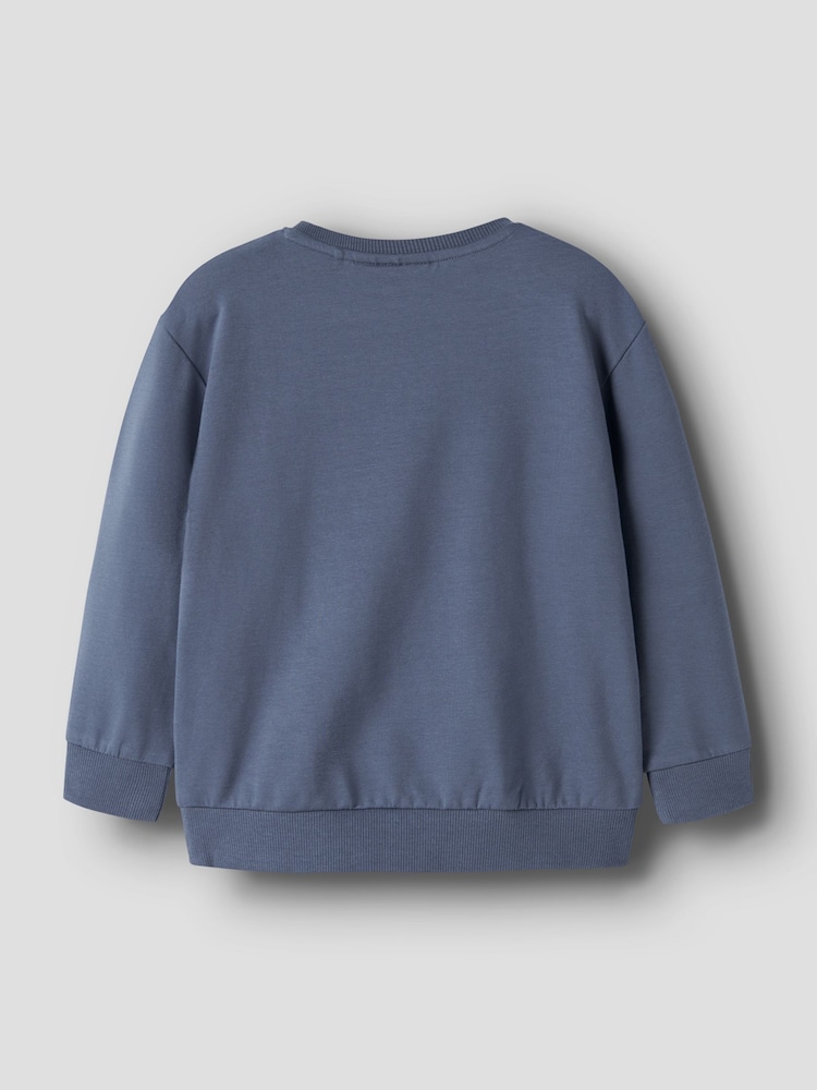 Name It Blue Pixar Toy Story Sweatshirt - Image 2 of 2 Name It Blue Pixar Toy Story Sweatshirt - Image 2 of 2