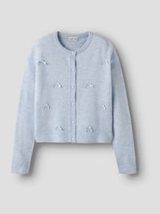 Name It Knitted Bow Cardigan - Imagen 1 de 3