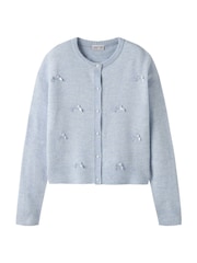 Name It Knitted Bow Cardigan - Imagen 3 de 3