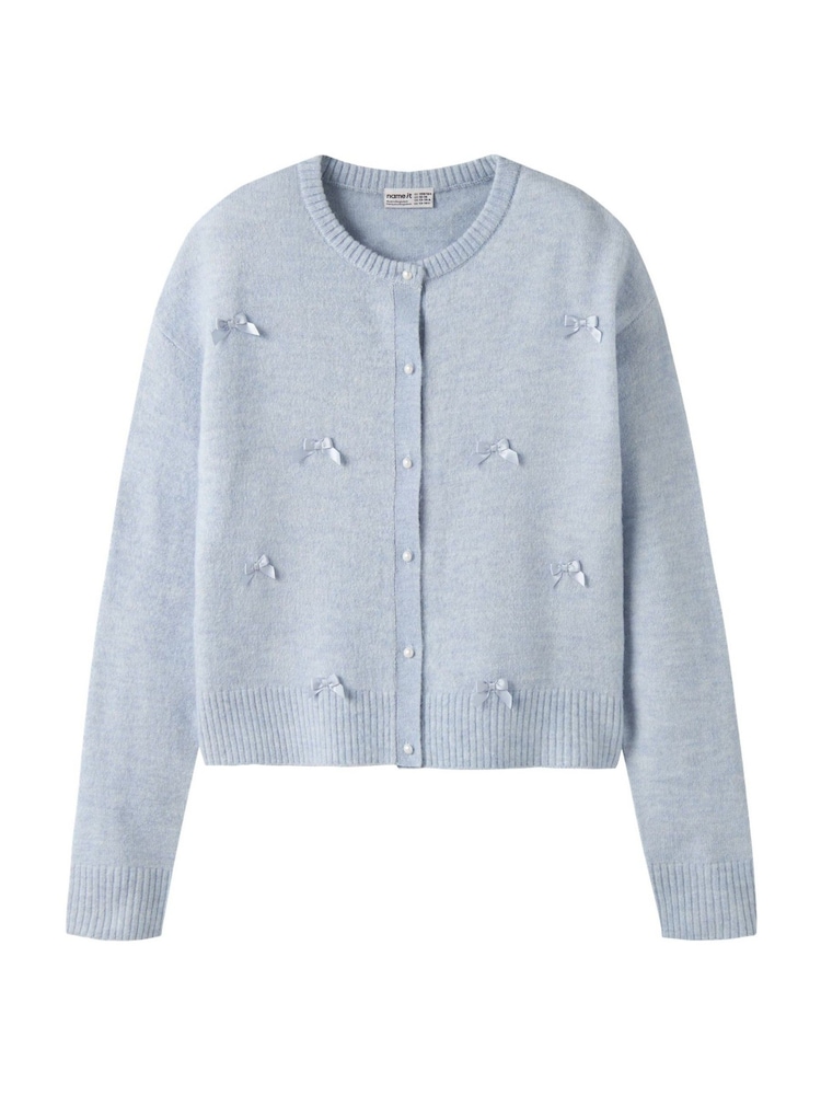 Name It Knitted Bow Cardigan - Imagen 3 de 3 Name It Knitted Bow Cardigan - Imagen 3 de 3