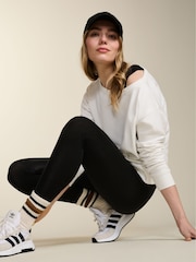 Baukjen Sierra Organic White Sweatshirt - Image 3 of 4