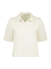 Baukjen Green Margaret Regenerative Cotton Polo Shirt - Image 5 of 5