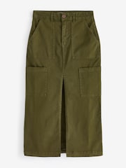 Baukjen Green Irma Organic Skirt - Image 4 of 4