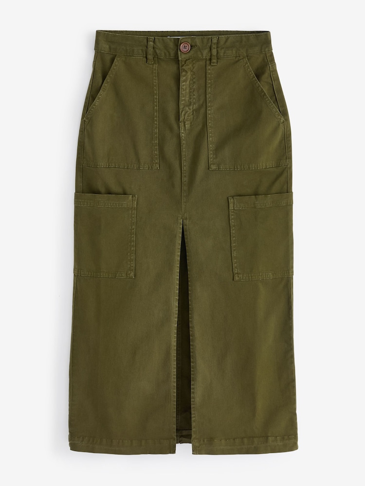 Baukjen Green Irma Organic Skirt - Image 4 of 4