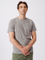 Aubin Logo Cotton T-Shirt - Image 1 of 4