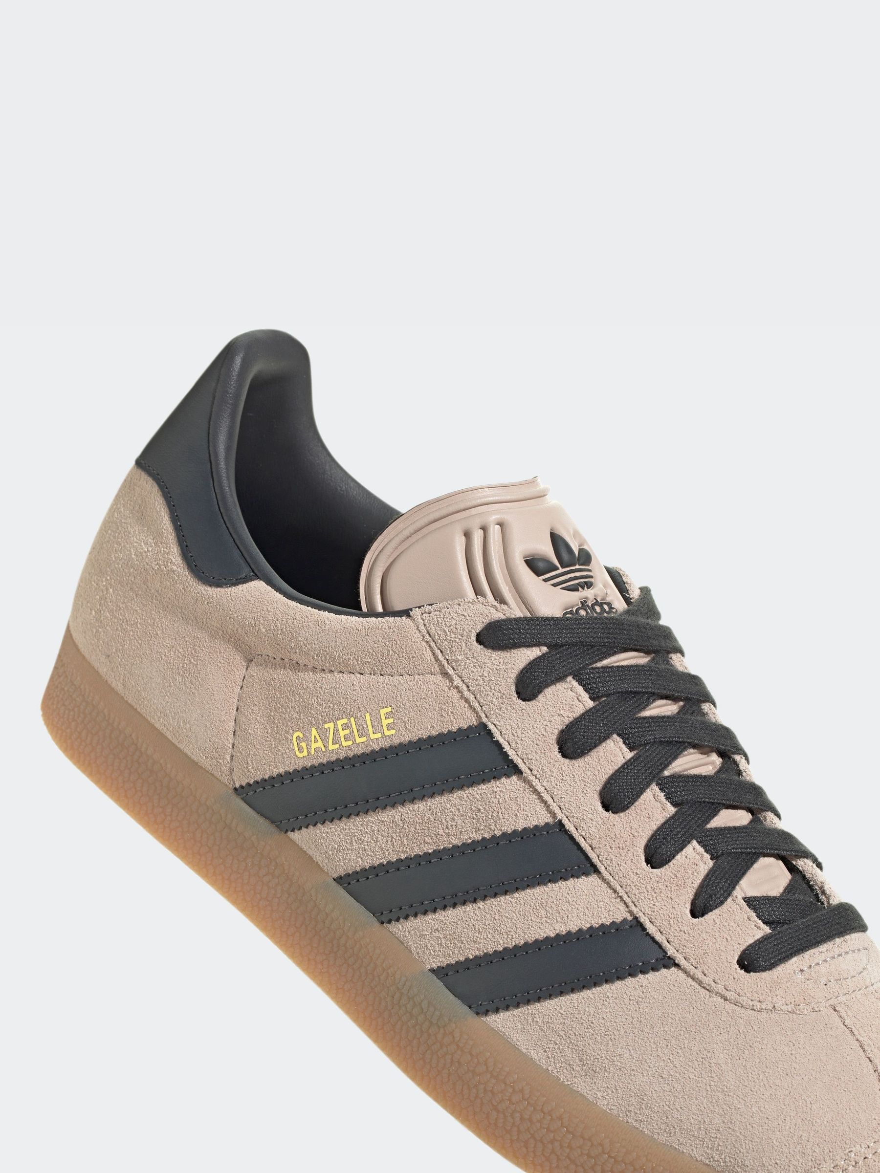 Buy adidas Originals Pink/Navy Gazelle Trainers from Next USA