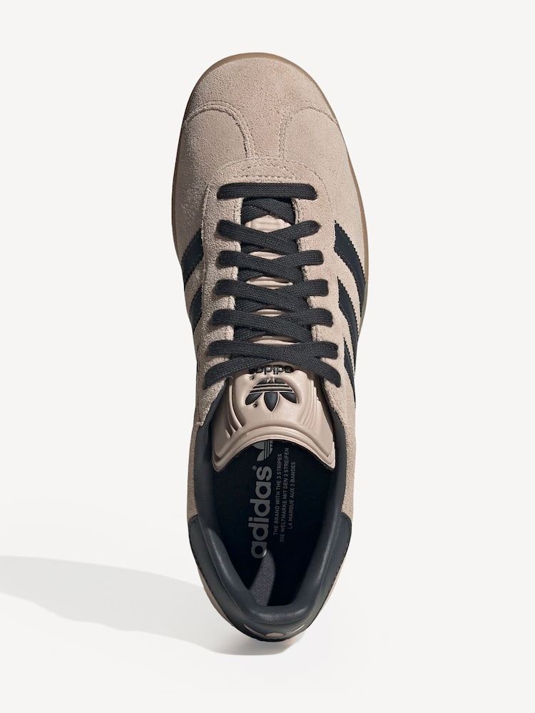 وردي/أزرق - حذاء رياضي Gazelle من adidas Originals - Image 5 of 8