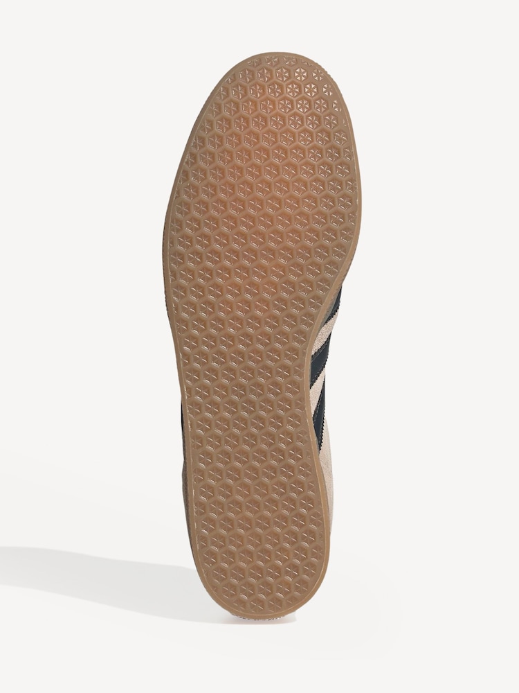 وردي/أزرق - حذاء رياضي Gazelle من adidas Originals - Image 6 of 8