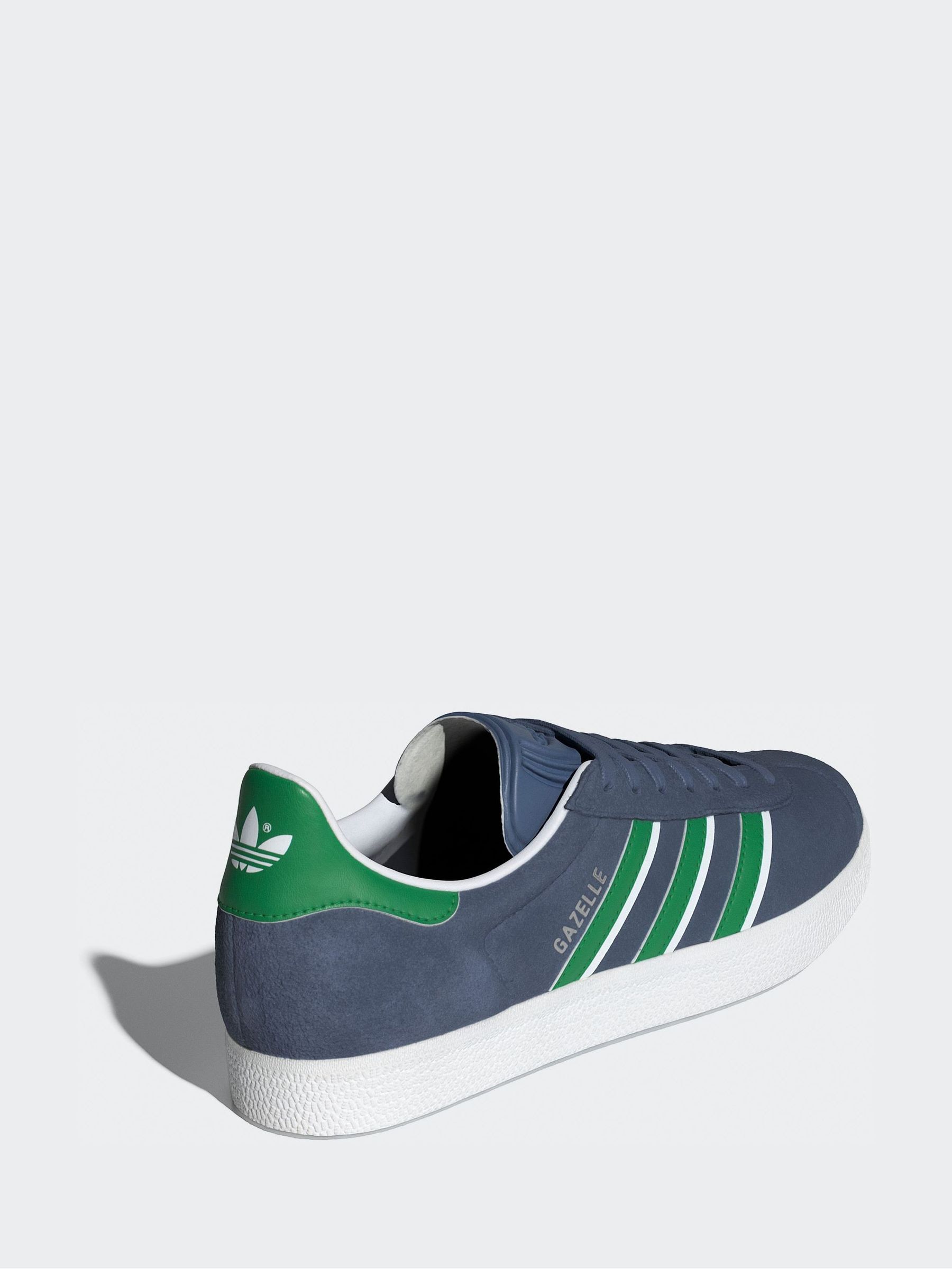 Adidas gazelle petrol night shop
