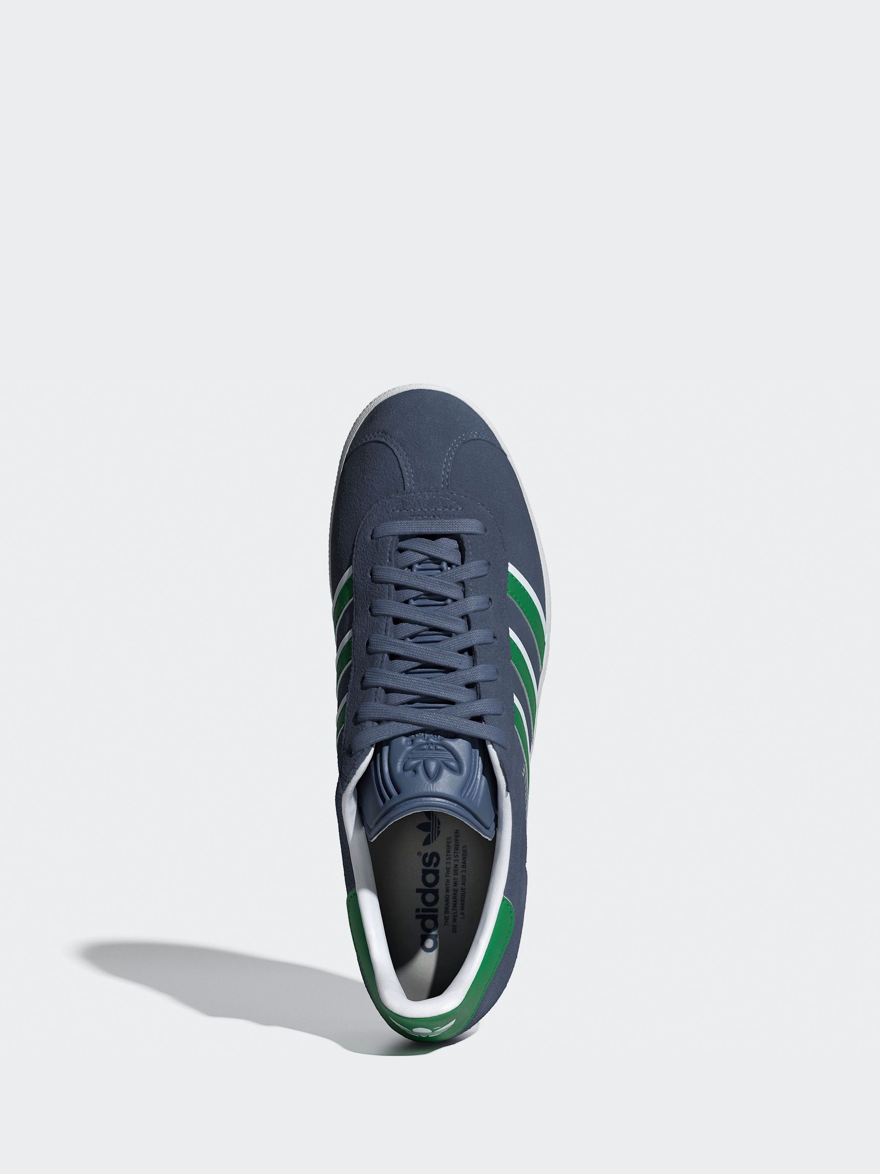 Adidas trainers blue mens store