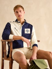 Joules Harlequin Rugby Club Shirt - Bild 4 von 6
