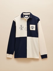Joules Harlequin Rugby Club Shirt - Bild 6 von 6