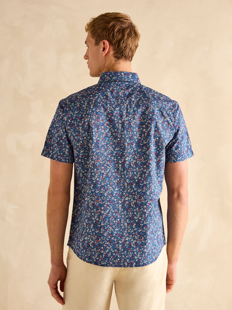 Joules з коротким рукавом Сорочки Classic Fit - Image 3 of 8