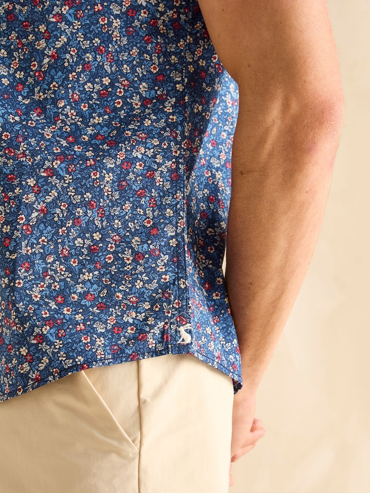 Joules з коротким рукавом Сорочки Classic Fit - Image 7 of 8
