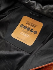 Multi Waterproof Mesh Hooded Lined Anorak Jacket (3-16yrs) - Image 4 of 7