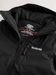 Black Midweight Anorak Jacket (3-16yrs) - Image 10 of 13