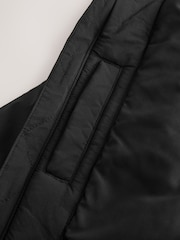 Black Midweight Anorak Jacket (3-16yrs) - Image 11 of 13