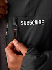 Black Midweight Anorak Jacket (3-16yrs) - Image 5 of 13