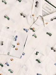 Joules Joules X Eleanor Tomlinson Classic Fit Cotton Shirt - Image 1 of 10