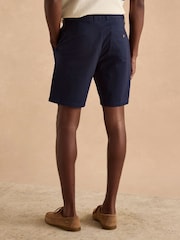 Joules Classic Fit Navy Chino Shorts - Image 2 of 7