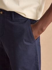 Joules Classic Fit Navy Chino Shorts - Image 5 of 7
