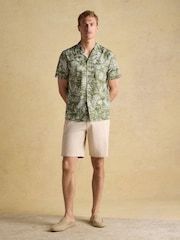 Joules Classic Fit Sand Chino Shorts - Image 3 of 8