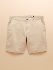 Joules Classic Fit Sand Chino Shorts - Image 8 of 8