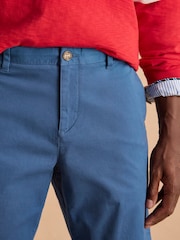 Joules Classic Fit Blue Chino Shorts - Image 5 of 9