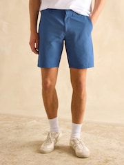 Joules Get A Move On Blue Shorts - Image 1 of 5