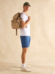 Joules Get A Move On Blue Shorts - Image 3 of 5