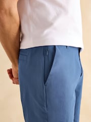 Joules Get A Move On Blue Shorts - Image 4 of 5