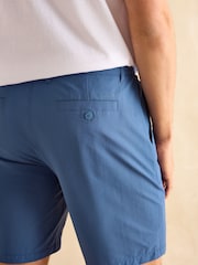 Joules Get A Move On Blue Shorts - Image 5 of 5