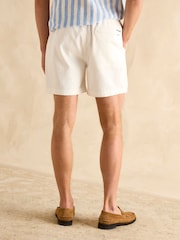 Crema - Joules Rugby Club Shorts - Imagen 4 de 8