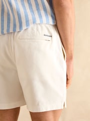 Crema - Joules Rugby Club Shorts - Imagen 7 de 8